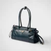 Prada Bonnie Medium Leather Handbag