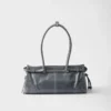 Prada Bonnie Medium Leather Handbag
