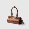 Prada Bonnie Medium Leather Handbag