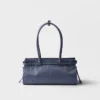 Prada Bonnie Medium Leather Handbag