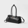 Prada Bonnie Medium Leather Handbag