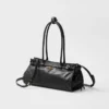 Prada Bonnie Medium Leather Handbag