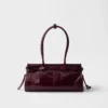 Prada Bonnie Medium Leather Handbag