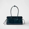 Prada Bonnie Medium Leather Handbag