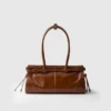 Prada Bonnie Medium Leather Handbag