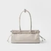 Prada Bonnie Medium Leather Handbag