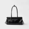 Prada Bonnie Medium Leather Handbag