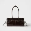 Prada Bonnie Medium Leather Handbag