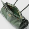 Prada Bonnie Medium Leather Handbag