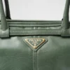 Prada Bonnie Medium Leather Handbag