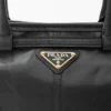 Prada Bonnie Medium Leather Handbag