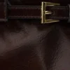 Prada Bonnie Medium Leather Handbag