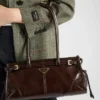 Prada Bonnie Medium Leather Handbag