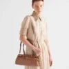 Prada Bonnie Medium Leather Handbag
