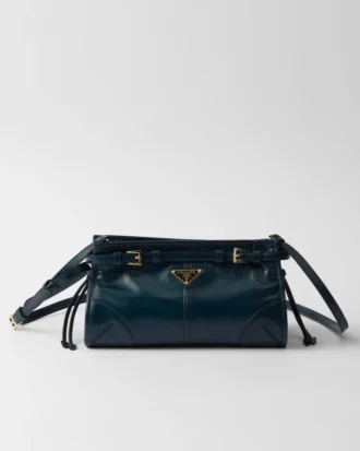 Prada Bonnie Small Leather Shoulder Bag