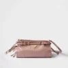 Prada Bonnie Small Leather Shoulder Bag
