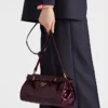 Prada Bonnie Small Leather Shoulder Bag