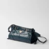 Prada Bonnie Small Leather Shoulder Bag