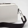 Prada Brique Saffiano Leather Bag