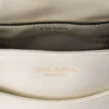 Prada Carry Mini Leather Handbag