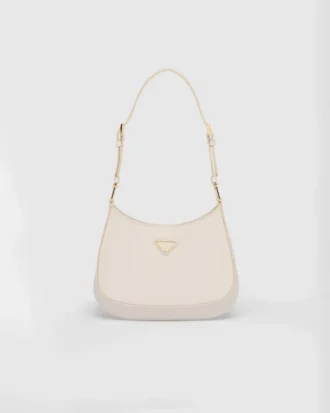 Prada Cleo Patent Leather Bag