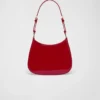 Prada Cleo Patent Leather Bag