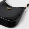 Prada Cleo Patent Leather Bag