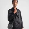 Prada Cleo Patent Leather Bag