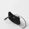 Prada Cleo Satin Bag with Crystals