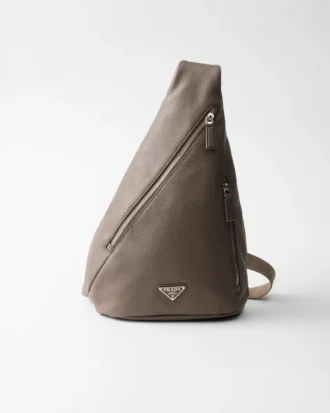 Prada Cross Leather Bag