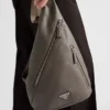 Prada Cross Leather Bag