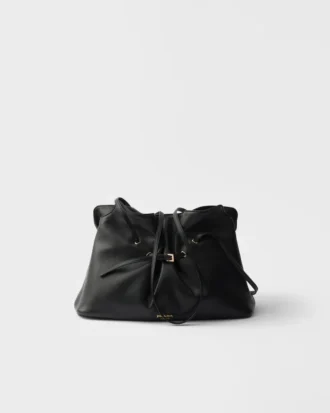 Prada Dada Large Nappa Leather Tote Bag