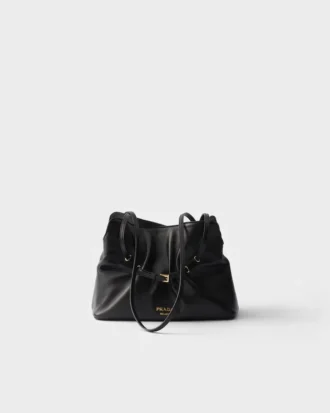 Prada Dada Small Nappa Leather Bag