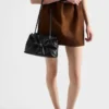 Prada Dada Small Nappa Leather Bag
