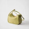 Prada Darling Leather Handbag