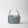 Prada Darling Leather Handbag