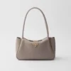 Prada Darling Medium Leather Shoulder Bag