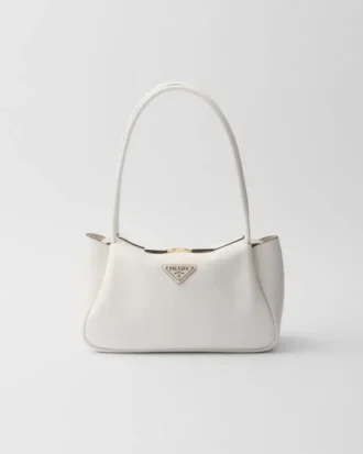 Prada Darling Medium Leather Shoulder Bag