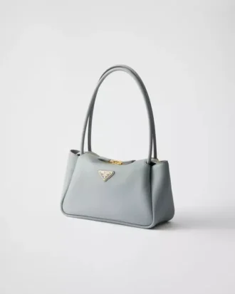 Prada Darling Medium Leather Shoulder Bag