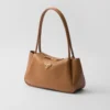 Prada Darling Medium Leather Shoulder Bag
