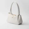 Prada Darling Medium Leather Shoulder Bag