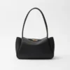 Prada Darling Medium Leather Shoulder Bag