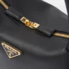 Prada Darling Medium Leather Shoulder Bag