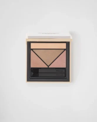 Prada Dimensions Holo Nude Eye Palette – 07 – Peony