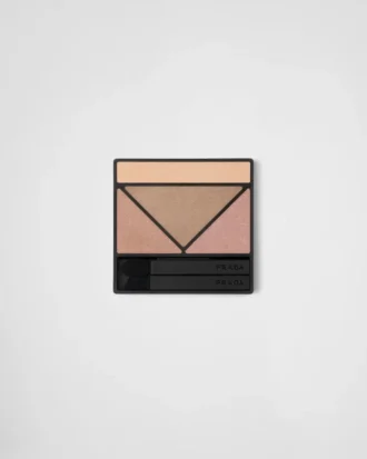 Prada Dimensions Holo Nude Eye Palette Refill – 07 – Peony