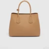 Prada Double Medium Saffiano Leather Bag