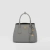 Prada Double Small Saffiano Leather Bag