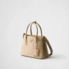 Prada Double Small Saffiano Leather Bag