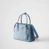 Prada Double Small Saffiano Leather Bag