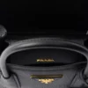 Prada Double Small Saffiano Leather Bag
